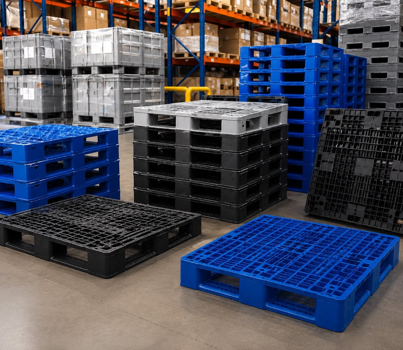 Plastic Pallets