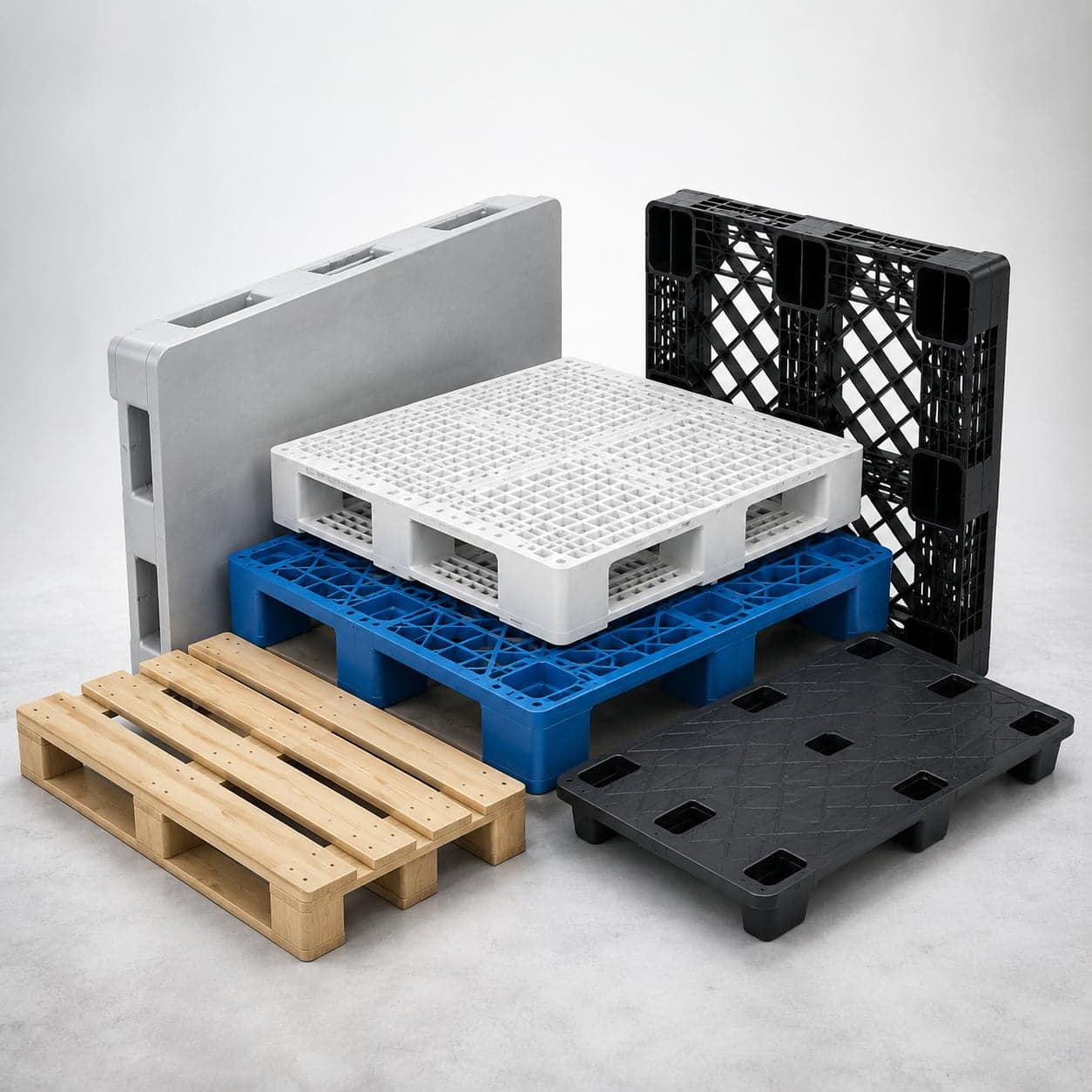 Pallets & Logistics Blog in Morocco
