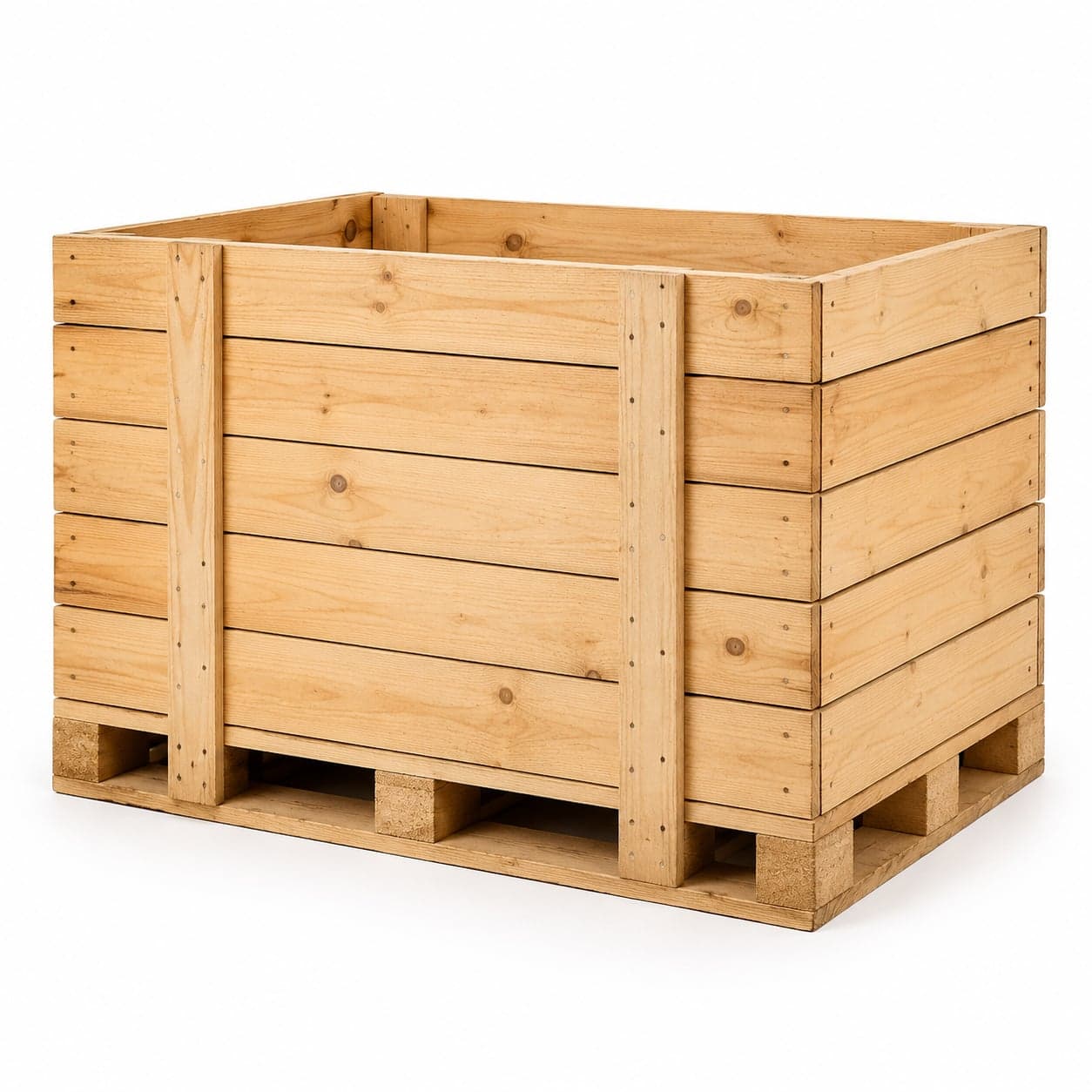 Industrial Packaging Crate
