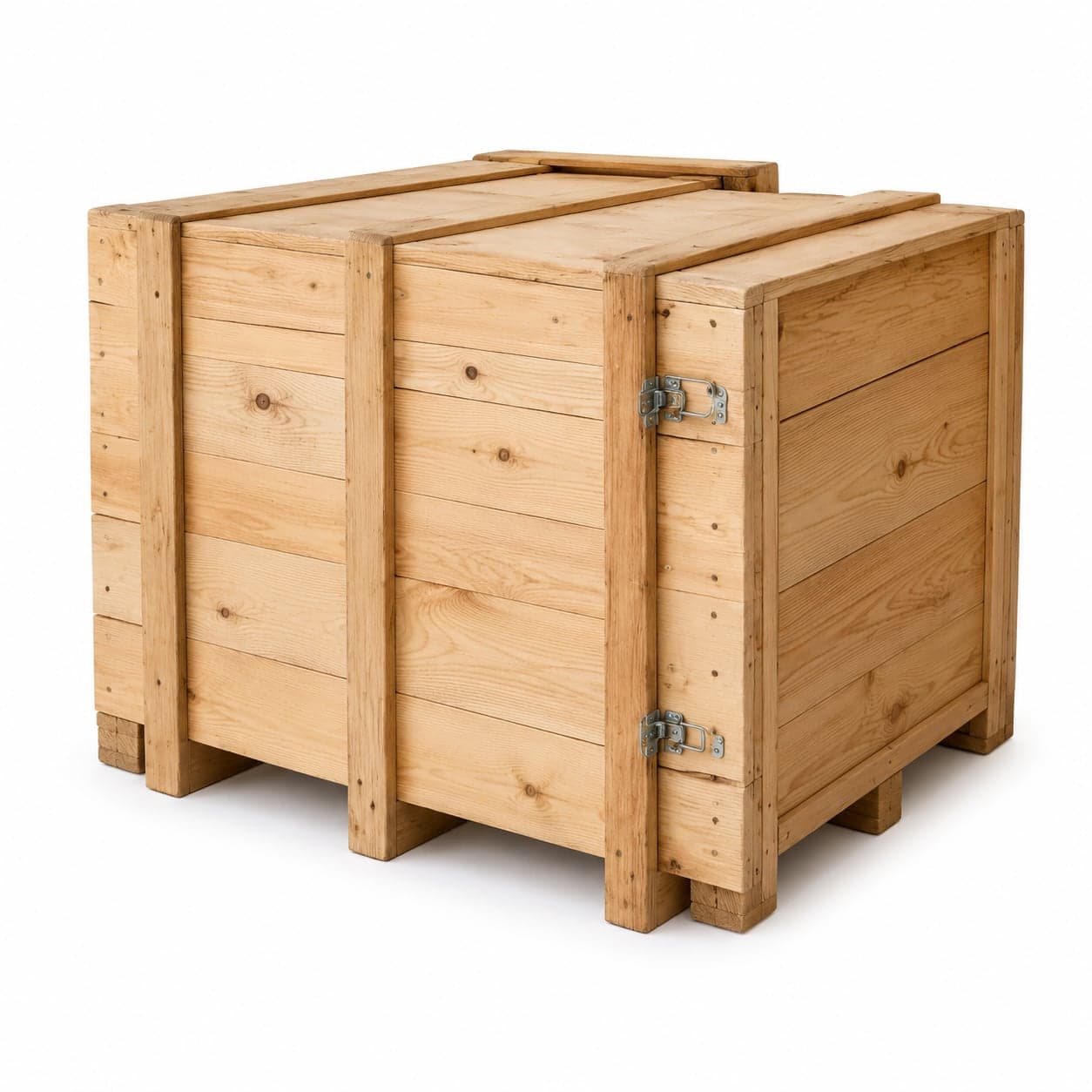 Maritime Shipping Crate