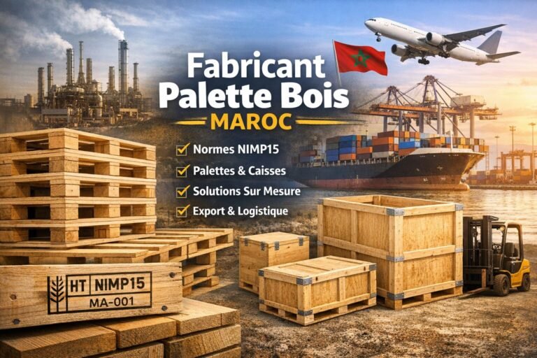 Fabricant du Palette